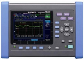 Hioki 3198-01/5000Pro Power Quality Analyzer-