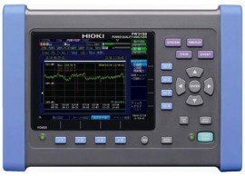 Hioki 3198-01/5000Pro Power Quality Analyzer-