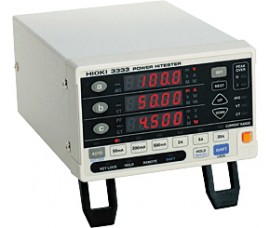 Hioki 3333 Power HiTester Instrument-