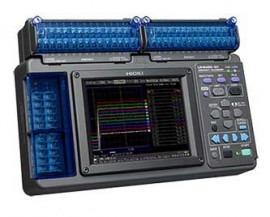 Hioki LR8401-20 Memory HiLogger, 30 Channels, 300 V-