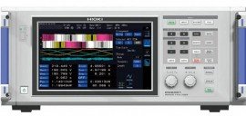 Hioki PW6001-05 High Precision Power Analyzer, 5 Channel-