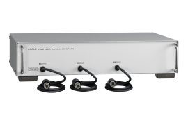 Hioki PW9100-03 AC/DC Current Box, 3 Channels, 50 A AC/DC-