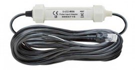 Onset HOBO S-UCD-M006 Contact Closure Pulse Input Adapter, 19.7' sensor-