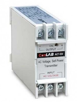 Onset HOBO T-CON-ACT-300 AC Voltage Transmitter Sensor, 0 to 300 V-