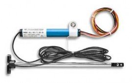 Onset HOBO T-DCI-F900-L-P Remote Air Velocity Sensor, 30-1969 fpm-