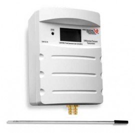 Onset HOBO T-VER-PXU-L Differential Air Pressure Transducer Sensor with Display-