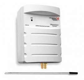 Onset HOBO T-VER-PXU-X Differential Air Pressure Transducer Sensor-