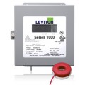 Leviton 1K120-1SW Indoor 120V Single Phase kWh Meter Kit, 100A, 1 Solid Core CT-