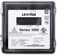 Leviton 22OPM-500 Meter for 800Amp Circuit-