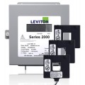 Leviton 2K480-12W Indoor Three Phase Meter Kit, 277/480V, 1200A with 3 Split Core CTs-