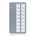 Leviton 2X212-CFG Extra Large Series 2000 MMU Multiple Meter Units, 120/208V, 12 Three Element Meters-
