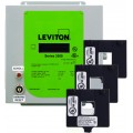 Leviton 3KUMT-30M Indoor kWh Meter Kit, 3000A with 3 Split Core CTs-