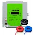 Leviton 3KUMT-4SM Indoor kWh Meter Kit, 400A with 3 Solid Core CTs-
