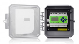 Leviton 41OUB-00R Series 4100 Outdoor Universal Bi-Directional 3-Phase 3W/4W BACnet MS/TP Meter Only-