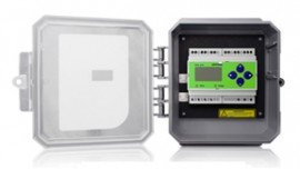 Leviton 41OUM-00R Series 4100 Outdoor Universal Voltage Bi-Directional 3-Phase 3W/4W Modbus Meter ONLY-