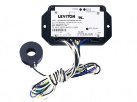 Leviton 5B101-H02 Potted Mini-Meter, Epoxy Encapsulated-