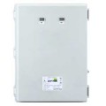 Leviton 6M302-KIT VerifEye Mini Meter MMU 3P/4W Outdoor Kit with 2 Dual-Element Meters and 4 Solid-Core CTs, 120/208 V-