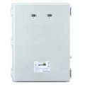Leviton 6M302-KIT VerifEye Mini Meter MMU 3P/4W Outdoor Kit with 2 Dual-Element Meters and 4 Solid-Core CTs, 120/208 V-