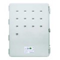Leviton 6X313-KIT VerifEye Mini Meter MMU 3P/4W Outdoor Kit with 13 Dual-Element Meters and 26 Solid-Core CTs, 120/208 V-