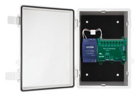 Leviton A8911-PS1 NEMA Bundle, A8911 with Power Supply in Nema Enclosure Bulk Packed 1/Carton-