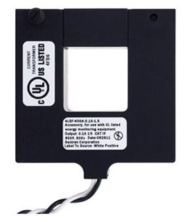 Leviton CTD04-K23 Current Transformers, 400A, 400:0.1A-