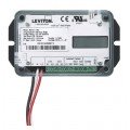 Leviton MSTCT-1NC GEN3 Single-Element Mini Meter, 1 kWh, 100 A-