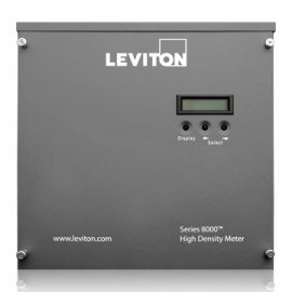 Leviton S8120-122 Series 8000 120/208/240V 1P/3W with Wiring Harness-