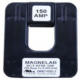 Magnelab SCT-0750-100 Split-Core AC Current Sensor, 100 A, 0.333 VAC, 0.75 inches-