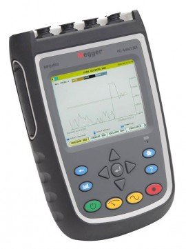 Megger MPQ1000 Power Quality Analyzer-