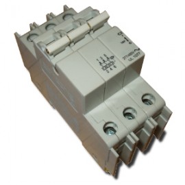 PSL CB-3P-277/480V-1A Three Phase Circuit Breaker, 1 Amp-