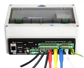 PSL PQube 3 Portable Power Analyzer-