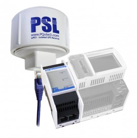 PSL PQube 3 Portable Power Analyzer with GPS receiver -