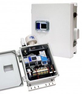 PSL PQube 3 Power Analyzer with Wall-Mount and GPS receiver-