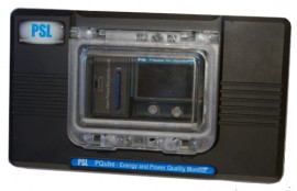 PSL PQBEZ-OPEN-00 Panel Mount Bezel (OPEN) for PQube Power Quality Analyzer-