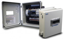 PSL PQiaB-200V‾400V L-N-00 PQube complete with Ethernet-