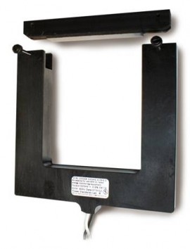 PSL SC4L-1000A:333mV-2.5x2.5 High Accuracy Split-Core Current Sensor, 1000A:0.333mV-