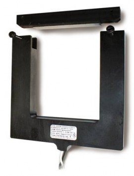 PSL SC4L-1500A:333mV-2.5x5.5 High Accuracy Split-Core Current Sensor, 1500A:0.333mV-