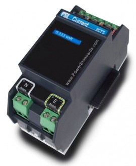 PSL XCT5-10V-00 Current Transformer Interface Module, 10 Volt-