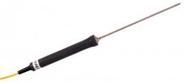 REED LS-107 Immersion Thermocouple Probe, Type K, -58 to 1292&amp;deg;F (-50 to 700&amp;deg;C)-