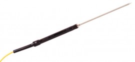 REED LS-134A Needle Tip Thermocouple Probe, Type K, -58 to 932&amp;deg;F (-50 to 500&amp;deg;C)-