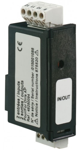 Socomec Control Output Module for DIRIS A40-