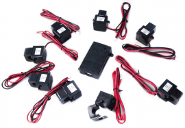 TED Spyder 200-S Individual Circuit Monitoring Tool for Pro Series, 200A-