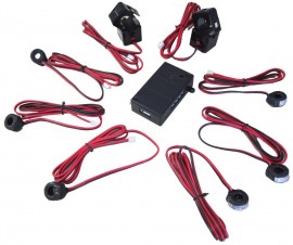 TED Spyder POP Individual Circuit Monitoring Tool for Pro Series with 20A, 60A and 200A CTs-