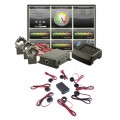 TED Pro Commercial Kit Three-Phase Energy Monitoring System with Spyder 200-D, 400A-