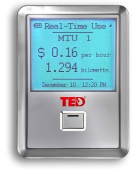 TED Pro Wireless Display w/ ZigBee USNAP-