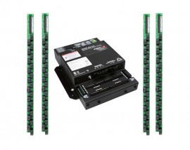 Veris E30E184 Multi-Circuit/Panelboard Monitoring System, advanced monitoring with Ethernet, 92 circuits-