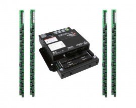 Veris E30E184 Multi-Circuit/Panelboard Monitoring System, advanced monitoring with Ethernet, 92 circuits-