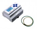 Veris E50F5A Single-Circuit Energy Meter, 2 pulse contact accumulator inputs-
