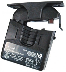 Veris EA20BB010 Current Xdcr Split 100A 1kVDC Unipolar-