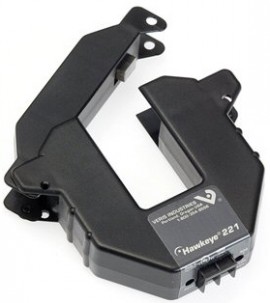 Veris H221SP CT SplitCore 0-300A 4-20mA Cal Span-